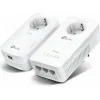 TP-LINK TL-WPA8631P v4 Powerline για Ασύρματη Σύνδεση Wi‑Fi 5 με Passthrough Πρίζα και 3 Θύρες Gigabit Ethernet