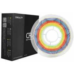 Creality3D PLA 3D Printer Filament 1.75mm Rainbow 1kg (Spool) Creality3D PLA 3D Printer Filament 1.75mm Rainbow 1kg (Spool)
