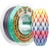 Creality3D PLA 3D Printer Filament 1.75mm Rainbow 1kg (Spool) Creality3D PLA 3D Printer Filament 1.75mm Rainbow 1kg (Spool)