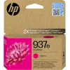 HP 937e EvoMore Γνήσιο Μελάνι Εκτυπωτή InkJet Ματζέντα (4S6W7NE)