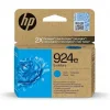 HP 924e EvoMore Γνήσιο Μελάνι Εκτυπωτή InkJet Κυανό (4K0U7NE)