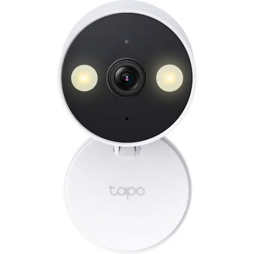 TP-LINK Tapo C120 v1 IP Κάμερα Παρακολούθησης Wi-Fi Full HD+ 4MP Αδιάβροχη με Αμφίδρομη Επικοινωνία και Φακό 2.8mm
