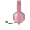 Razer BlackShark V2 X Over Ear Gaming Headset με σύνδεση 3.5mm Quartz