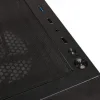 Kolink Observatory HF Glass ARGB Gaming Midi Tower Κουτί Υπολογιστή με Πλαϊνό Παράθυρο Μαύρο