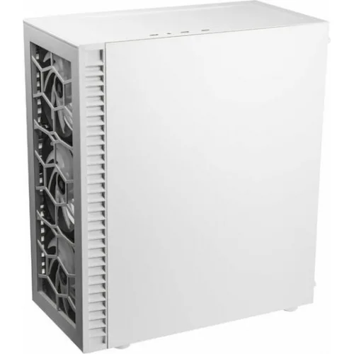 Kolink Observatory HF Glass ARGB Gaming Midi Tower Κουτί Υπολογιστή με Πλαϊνό Παράθυρο Λευκό