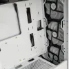 Kolink Observatory HF Mesh ARGB Gaming Midi Tower Κουτί Υπολογιστή με Πλαϊνό Παράθυρο Λευκό