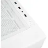 Kolink Observatory HF Mesh ARGB Gaming Midi Tower Κουτί Υπολογιστή με Πλαϊνό Παράθυρο Λευκό