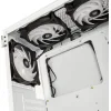 Kolink Observatory HF Mesh ARGB Gaming Midi Tower Κουτί Υπολογιστή με Πλαϊνό Παράθυρο Λευκό