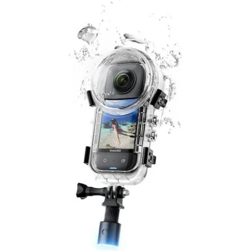 Insta360 Invisible Dive Case για X3 CINSBAQW Θήκη για Insta360 X3