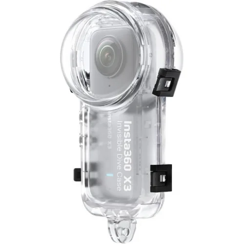 Insta360 Invisible Dive Case για X3 CINSBAQW Θήκη για Insta360 X3