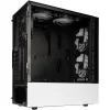 Kolink Observatory MX Mesh ARGB Gaming Midi Tower Κουτί Υπολογιστή με Πλαϊνό Παράθυρο Μαύρο / Λευκό