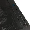 Kolink Observatory MX Mesh ARGB Gaming Midi Tower Κουτί Υπολογιστή με Πλαϊνό Παράθυρο Μαύρο / Λευκό