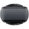 Insta360 X4 Action Camera 8K Λήψης 360° Υποβρύχια με Οθόνη Αφής 2.5" και Wi-Fi Μαύρη