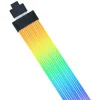 Lian Li Strimer Wireless Gpu 12+4-pin Narrow Pw16-81w No Controller G89.pw16-81w.00 2.35.65.01.115