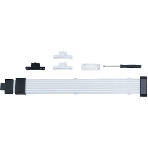 Lian Li Strimer Wireless Gpu 12+4-pin Narrow Pw16-81w No Controller G89.pw16-81w.00 2.35.65.01.115