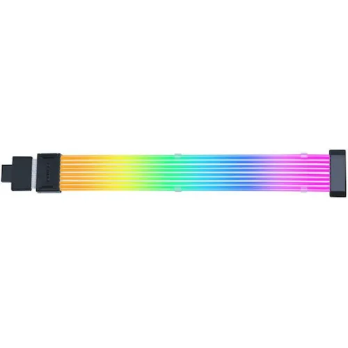 Lian Li Strimer Wireless Gpu 12+4-pin Narrow Pw16-81w No Controller G89.pw16-81w.00 2.35.65.01.115