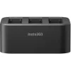 Insta360 Ace Series Fast Charge Hub Charger για Insta360 Ace, Ace Pro Ace Pro 2/Ace Pro/Ace