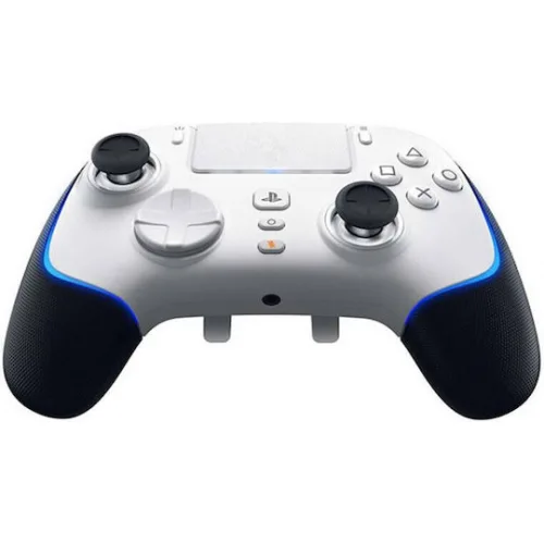 Razer Wolverine V2 Pro Ασύρματο & Ενσύρματο Gamepad για Android / PC / PS5 / iOS Λευκό