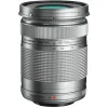 Olympus Full Frame Φωτογραφικός Φακός OM System M.Zuiko Digital ED 40-150mm F4.0-5.6 R για Micro Four Thirds (MFT) Mount Ασημί