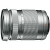 Olympus Full Frame Φωτογραφικός Φακός OM System M.Zuiko Digital ED 40-150mm F4.0-5.6 R για Micro Four Thirds (MFT) Mount Ασημί