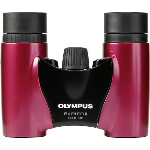Olympus Κιάλια RC II 8x21mm Roof 185gr