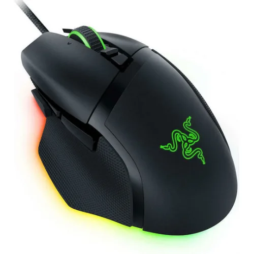 Razer Basilisk V3 RGB Gaming Ποντίκι 26000 DPI Μαύρο