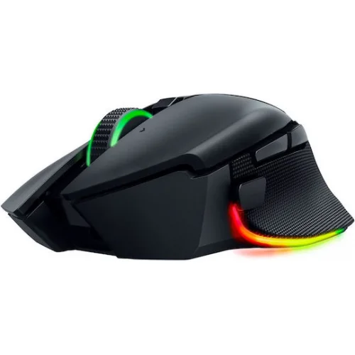 Razer Basilisk V3 Pro Ασύρματο RGB Gaming Ποντίκι 30000 DPI Μαύρο