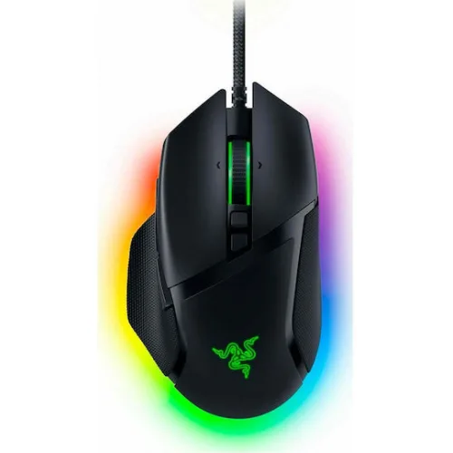 Razer Basilisk V3 Pro Ασύρματο RGB Gaming Ποντίκι 30000 DPI Μαύρο