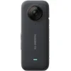 Insta360 X3 Action Camera 5K Λήψης 360° Υποβρύχια με Οθόνη Αφής 2.29" και Wi-Fi Μαύρη
