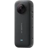 Insta360 X3 Action Camera 5K Λήψης 360° Υποβρύχια με Οθόνη Αφής 2.29" και Wi-Fi Μαύρη