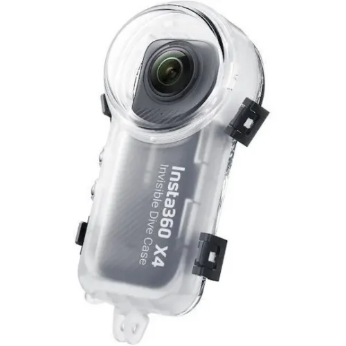 Insta360 Invisible Dive Case CINSBBMG Θήκη Προστασίας για Insta360 X4