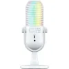 Razer Seiren V3 Chroma Δυναμικό Μικρόφωνο USB Επιτραπέζιο για Studio σε Λευκό Χρώμα