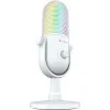 Razer Seiren V3 Chroma Δυναμικό Μικρόφωνο USB Επιτραπέζιο για Studio σε Λευκό Χρώμα