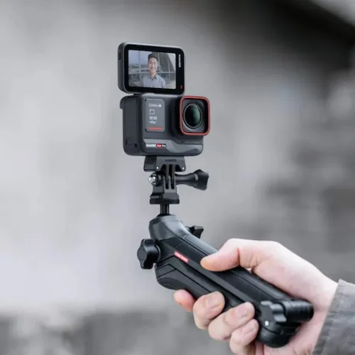 Insta360 Multi Mount CINSTAV/F Τρίποδο για Insta360 Action Camera