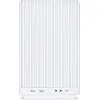 Lian Li A3-mATX Mini Tower Κουτί Υπολογιστή Λευκό