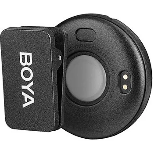 Boya Omic-U Ασύρματο Μικρόφωνο Πέτου, Clip On, Ζώνης