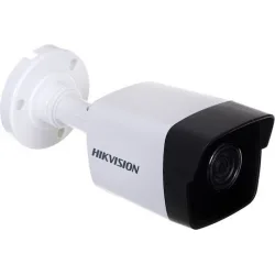 Hikvision DS-2CD1021-I (F) IP Κάμερα Παρακολούθησης Full HD 1080p Αδιάβροχη με Φακό 2.8mm