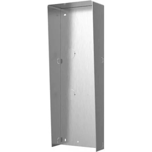 Hikvision DS-KABD8003-RS3/S Σκέπαστρο για Μπουτονιέρα Θυροτηλεφώνου
