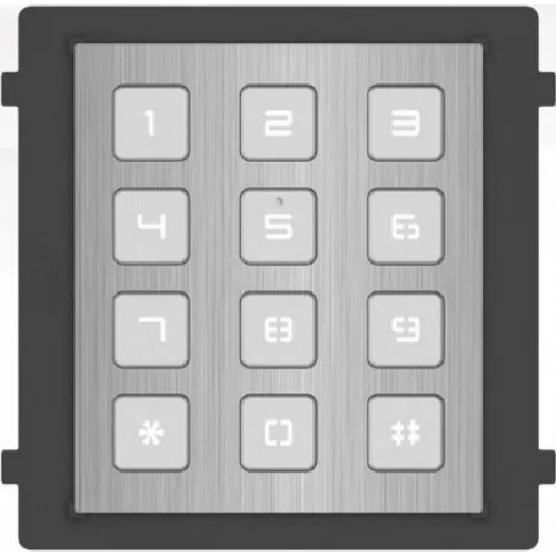 Hikvision Μπουτονιέρα για Θυροτηλέφωνο