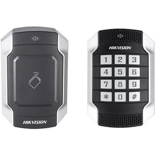 Hikvision DS-K1104MK Πληκτρολόγιο Συναγερμού σε Μαύρο Χρώμα