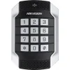 Hikvision DS-K1104MK Πληκτρολόγιο Συναγερμού σε Μαύρο Χρώμα