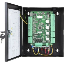 Hikvision DS-K2804 Module Συστημάτων Συναγερμού Ελεγκτής Πρόσβασης Δικτύου