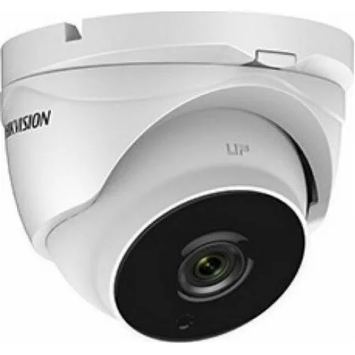 Hikvision DS-2CE79H8T-AIT3ZF CCTV Κάμερα Παρακολούθησης Full HD+ 5MP Αδιάβροχη με Φακό 2.7-13.5mm