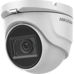 Hikvision DS-2CE76H8T-ITMF CCTV Κάμερα Παρακολούθησης Full HD+ 5MP Αδιάβροχη με Φακό 2.8mm