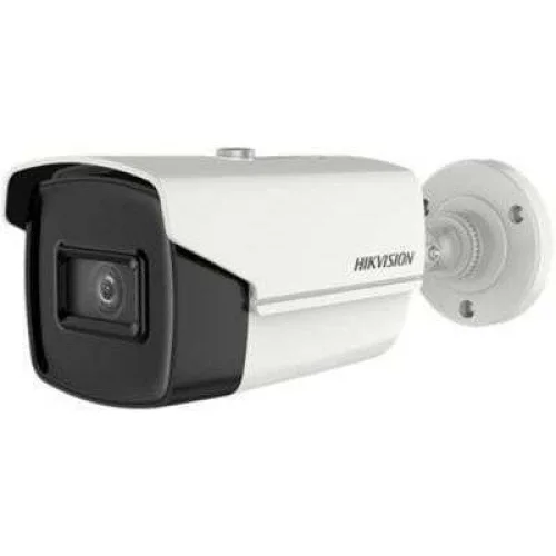 Hikvision DS-2CE19U1T-IT3ZF CCTV Κάμερα Παρακολούθησης 4K Αδιάβροχη με Φακό 2.7-13.5mm