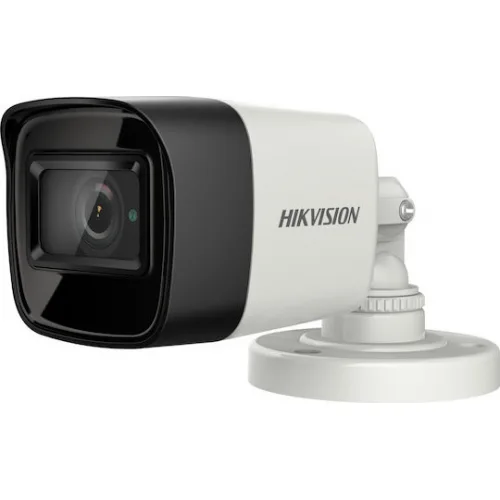 Hikvision DS-2CE16U7T-ITF CCTV Κάμερα Παρακολούθησης 4K Αδιάβροχη με Φακό 2.8mm