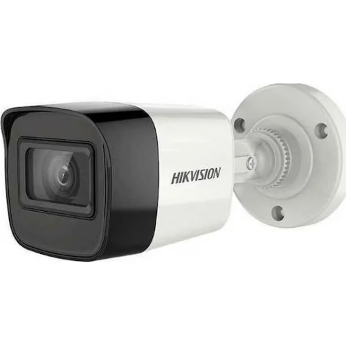 Hikvision DS-2CE16U7T-ITF CCTV Κάμερα Παρακολούθησης 4K Αδιάβροχη με Φακό 2.8mm