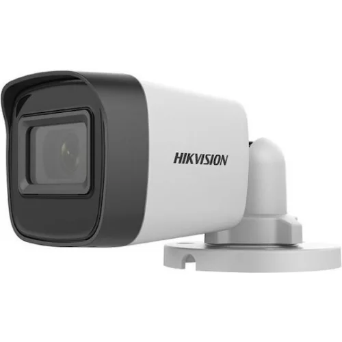 Hikvision DS-2CE16U7T-ITF CCTV Κάμερα Παρακολούθησης 4K Αδιάβροχη με Φακό 2.8mm