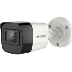 Hikvision DS-2CE16U1T-ITF CCTV Κάμερα Παρακολούθησης 4K Αδιάβροχη με Φακό 2.8mm Hikvision DS-2CE16U1T-ITF CCTV Κάμερα Παρακολούθησης 4K Αδιάβροχη με Φακό 2.8mm