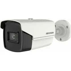 Hikvision DS-2CE16H8T-IT5F CCTV Κάμερα Παρακολούθησης Full HD+ 5MP Αδιάβροχη με Φακό 3.6mm